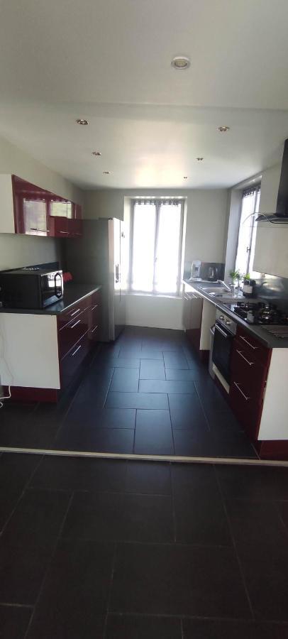 Aubigny Appartement Centre Ville 1E Etage Экстерьер фото